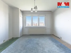 Prodej bytu 2+kk, Cvikov - Cvikov II, Sídliště, 43 m2