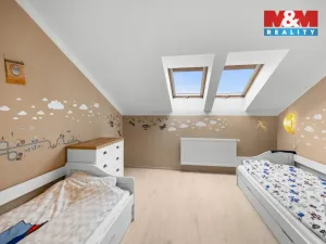 Prodej rodinného domu, Stehelčeves, V. Poláka, 128 m2