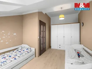 Prodej rodinného domu, Stehelčeves, V. Poláka, 128 m2