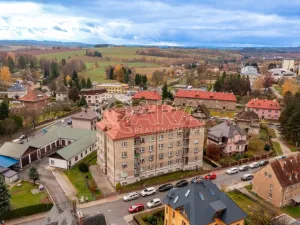 Prodej bytu 2+1, Trutnov - Horní Předměstí, Švábenicova, 70 m2