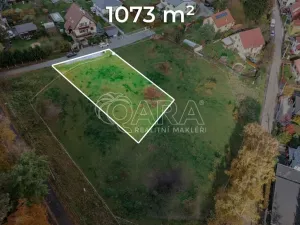 Prodej pozemku pro bydlení, Všestary, Jedlová, 1073 m2