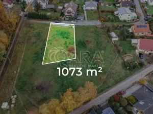 Prodej pozemku pro bydlení, Všestary, Jedlová, 1073 m2