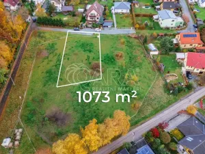 Prodej pozemku pro bydlení, Všestary, Jedlová, 1073 m2