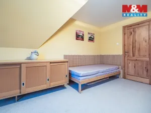 Prodej činžovního domu, Mnichovice - Božkov, Nad rybníkem, 312 m2