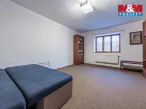 Prodej činžovního domu, Mnichovice - Božkov, Nad rybníkem, 312 m2