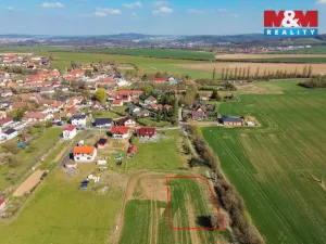 Prodej pozemku pro bydlení, Dobřany - Šlovice, 1216 m2