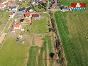 Prodej pozemku pro bydlení, Dobřany - Šlovice, 1216 m2