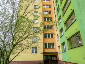 Prodej bytu 3+1, Ostrava - Dubina, Jaromíra Matuška, 66 m2