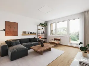 Prodej bytu 3+1, Ostrava - Dubina, Jaromíra Matuška, 66 m2