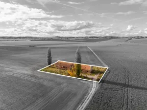 Prodej komerčního pozemku, Jaroměř, 3435 m2