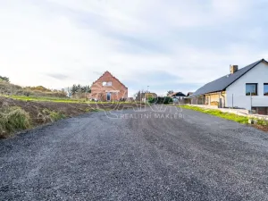 Prodej pozemku pro bydlení, Malá Hraštice, 859 m2