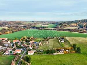 Prodej pozemku pro bydlení, Malá Hraštice, 859 m2