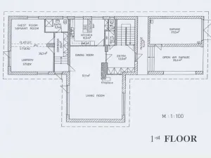 Pronájem kanceláře, Praha - Kunratice, Ke hrádku, 417 m2