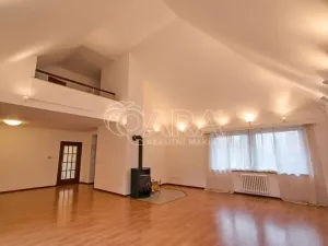 Pronájem rodinného domu, Praha - Kunratice, Ke hrádku, 417 m2