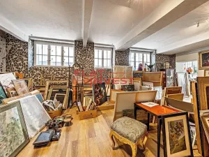 Pronájem obchodního prostoru, Praha - Vršovice, Vršovická, 233 m2