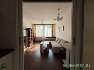 Pronájem bytu 2+kk, Praha - Malá Strana, Mostecká, 54 m2