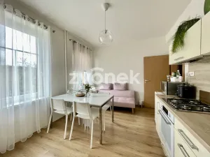 Pronájem bytu 2+kk, Zlín, Vysoká, 29 m2