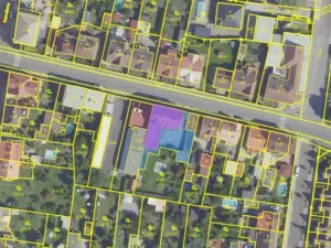 Pronájem kanceláře, Nymburk, Maršála Koněva, 12 m2