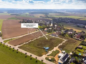 Prodej pozemku pro bydlení, Sobětuchy, 822 m2