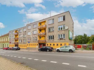 Prodej bytu 2+1, Písek - Budějovické Předměstí, Budějovická, 51 m2