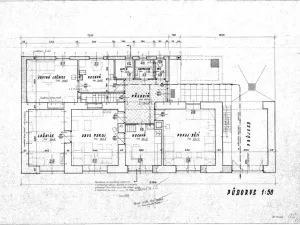 Prodej rodinného domu, Milovice - Benátecká Vrutice, 300 m2