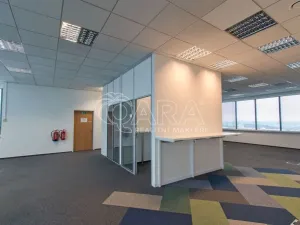 Pronájem kanceláře, Praha - Chodov, Türkova, 500 m2