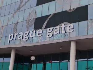 Pronájem kanceláře, Praha - Chodov, Türkova, 500 m2