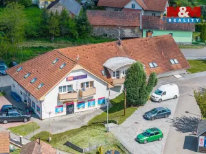 Pronájem pozemku pro bydlení, Milešov, 770 m2