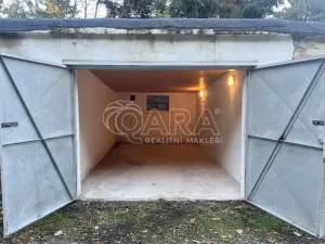 Prodej garáže, Praha, 21 m2