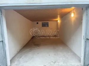 Prodej garáže, Praha, 21 m2