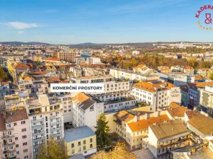 Prodej obchodního prostoru, Brno, Lidická, 153 m2