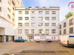 Prodej obchodního prostoru, Brno, Lidická, 153 m2