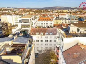 Prodej obchodního prostoru, Brno, Lidická, 172 m2