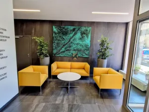 Pronájem kanceláře, Praha - Vysočany, Kolbenova, 614 m2