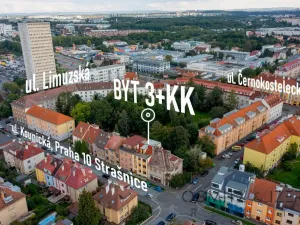 Prodej bytu 3+kk, Praha - Strašnice, Kounická, 114 m2