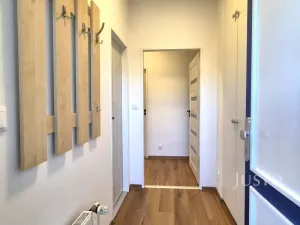 Pronájem bytu 2+kk, Písek - Pražské Předměstí, V Portyči, 65 m2