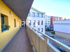 Pronájem bytu 2+kk, Písek - Pražské Předměstí, V Portyči, 65 m2