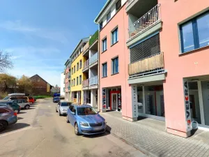 Pronájem bytu 2+kk, Písek - Pražské Předměstí, V Portyči, 65 m2