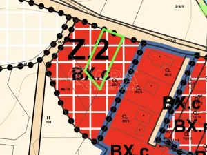 Prodej pozemku pro bydlení, Kamenice, Želivecká, 1032 m2