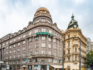 Pronájem kanceláře, Praha - Nové Město, Vodičkova, 58 m2