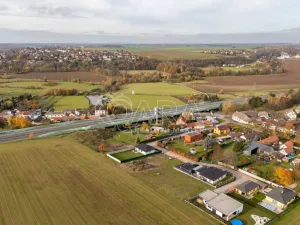 Prodej komerčního pozemku, Benátky nad Jizerou, 1172 m2