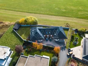 Prodej rodinného domu, Jesenice, Papoušková, 695 m2