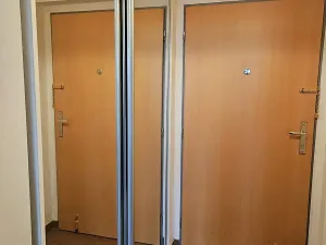 Pronájem bytu 1+kk, Praha - Stodůlky, Sluneční náměstí, 40 m2
