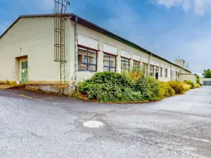 Pronájem skladu, Luby, 1700 m2