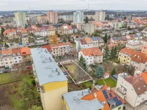Prodej pozemku pro bydlení, Praha - Strašnice, Konojedská, 439 m2