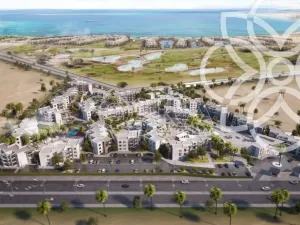 Prodej bytu 2+kk, Hurgáda,Egypt, 79 m2