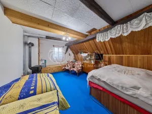 Prodej rodinného domu, Vysoká Srbská, 123 m2