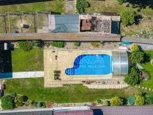 Prodej rodinného domu, Měrunice - Žichov, 186 m2