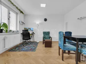 Prodej bytu 2+1, Praha - Záběhlice, Choratická, 58 m2