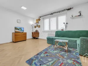 Prodej bytu 2+1, Praha - Záběhlice, Choratická, 58 m2